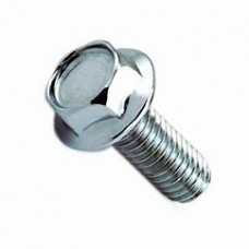 1/4"-20 X 1" Hex Washer Bolt - Secures Tarp To Winder Bar